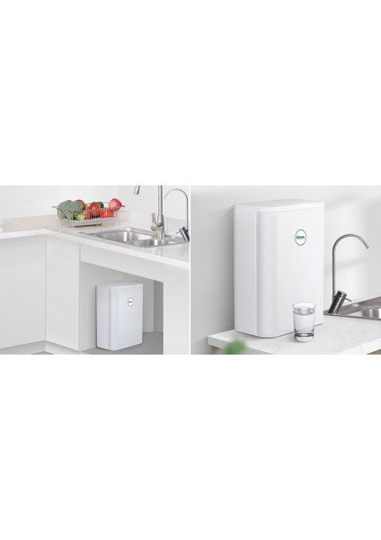 A. O. Smith 600DF Membranlı ve Tanksız Su Arıtma Cihazı