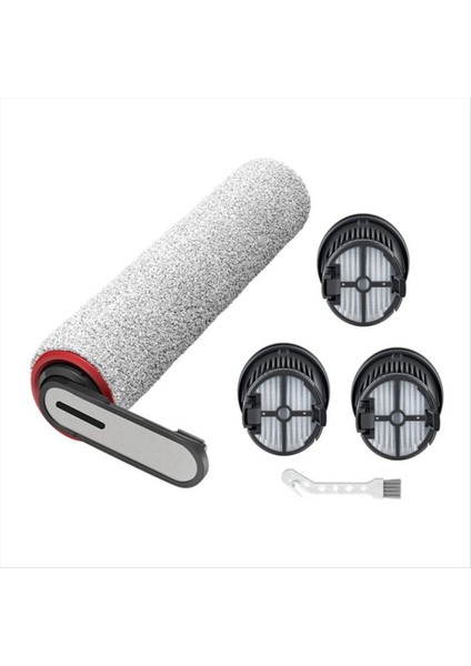 Dreame H30 Ultra / H20 Ultra Zemin Scrubber Elektrikli Süpürge Parçaları Için Rulo Fırça Hepa Filtre Yedek Parçaları (Yurt Dışından)