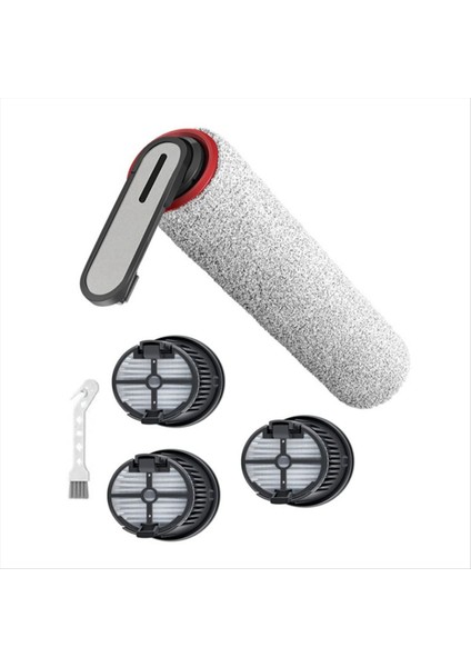Dreame H30 Ultra / H20 Ultra Zemin Scrubber Elektrikli Süpürge Parçaları Için Rulo Fırça Hepa Filtre Yedek Parçaları (Yurt Dışından) fırsatları