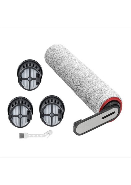 Dreame H30 Ultra / H20 Ultra Zemin Scrubber Elektrikli Süpürge Parçaları Için Rulo Fırça Hepa Filtre Yedek Parçaları (Yurt Dışından) indirimleri