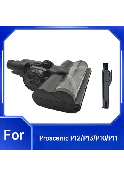 Proscenic P12 P10 P11 Elektrikli Zemin Fırçası Paspas Kafası Elektrikli El Süpürgesi Aksesuarları (Yurt Dışından) fiyatları