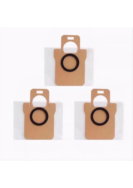 Dreame L10S ULTRA/L10S Pro GEN2/L10S PRO/L10S Plus Elektrikli Süpürge Aksesuarları Kitleri Için Yedek Parçalar (Yurt Dışından) fırsatları