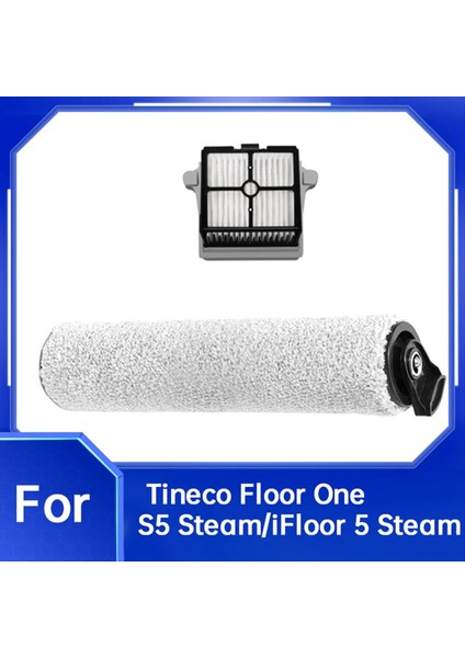 Tineco Floor One S5 Steam/ıfloor 5 Buharlı Robotlu Süpürge Seti Için Rulo Fırça Filtresi (Yurt Dışından) fırsatları