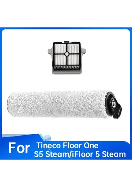 Tineco Floor One S5 Steam/ıfloor 5 Buharlı Robotlu Süpürge Seti Için Rulo Fırça Filtresi (Yurt Dışından) indirimleri