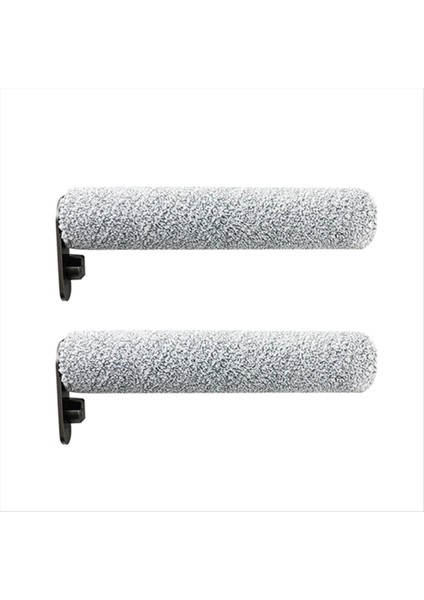 Jonr ED12 Pro Süpürme Makinesi Aksesuarları Ana Fırça Yedek Parçaları 2 Adet (Yurt Dışından)