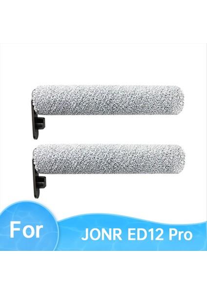 Jonr ED12 Pro Süpürme Makinesi Aksesuarları Ana Fırça Yedek Parçaları 2 Adet (Yurt Dışından) modelleri