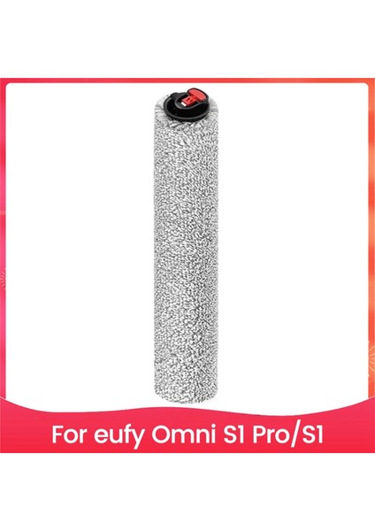 2x Haddeleme Paspas Aksesuar Seti Yedek Rulo Fırça Eufy Omni S1 Pro/s1 Elektrikli Süpürge Yedek Parçaları (Yurt Dışından) fiyatları