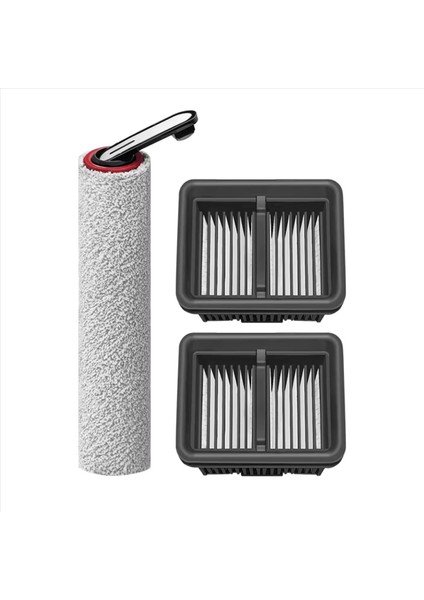 Dreame H15 Pro Vakum Için 2 Takım Yedek Aksesuarlar - Rulo Fırça ve Hepa Filtre Kiti Gelişmiş Temizleme Verimliliği (Yurt Dışından) fiyatları