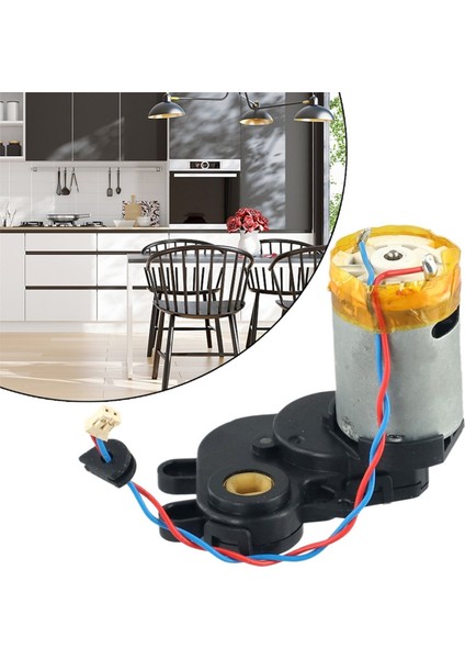 Ana Fırça Motoru Ozmo 950/920/N8/N8 Pro/t9/t8 Robotlu Süpürge Aletleri Parçaları Rulo Fırça Motoru (Yurt Dışından) modelleri