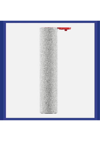 Rulo Fırça Midea S60/S60 PRO/S60 Ultra Zemin Scrubber Yedek Aksesuarlar Elektrikli Süpürge Yedek Parçaları 1 Adet (Yurt Dışından) indirimleri