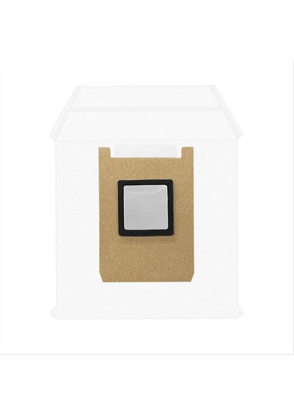 Rulo Paspas Bezi Yan Fırça Toz Torbası Eufy Omni E25 / E28 Vakum Parçaları Yedek Çanta Aksesuarları Için Fit (Yurt Dışından) indirimleri