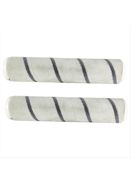 Dreame P10 / Solo 10 / Power 11 Serisi Vakum Ataşmanı Parke Zemin Fırçasının Değiştirilmesi Için Yumuşak Kadife Rulo Fırça (Yurt Dışından)