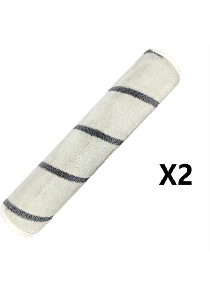 Dreame P10 / Solo 10 / Power 11 Serisi Vakum Ataşmanı Parke Zemin Fırçasının Değiştirilmesi Için Yumuşak Kadife Rulo Fırça (Yurt Dışından) modelleri