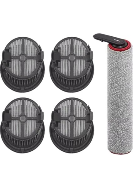 Dreame Mova X4 Pro Islak Kuru Elektrikli Süpürge Yedek Parça Ana Fırça Vakum Filtresi Için Vakum Rulo Fırça Hepa Filtre Kiti (Yurt Dışından) fiyatları