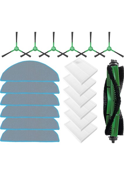 Irobot Roomba 105 Combo Roomba Combo Essential/2 ESSENTIAL/Y0110/Y0112/Y0140 Robotlu Süpürge Parçaları Için (Yurt Dışından) fiyatları