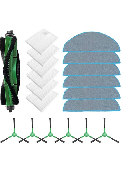 Irobot Roomba 105 Combo Roomba Combo Essential/2 ESSENTIAL/Y0110/Y0112/Y0140 Robotlu Süpürge Parçaları Için (Yurt Dışından) modelleri