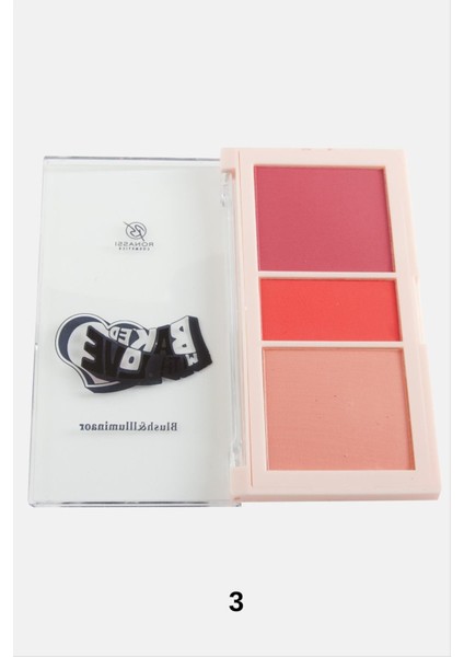 Ronassi Baked With Love Allık