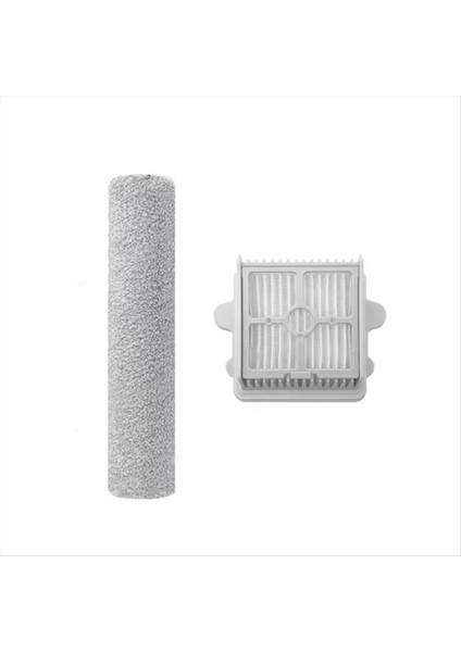 2 Adet Roborock F25 / F25 Ace / F25 Lt / F25 Rt / F25 Ace Combo / F25 Combo / F25 Alt Yedek Parça Yumuşak Fırça Filtresi (Yurt Dışından)