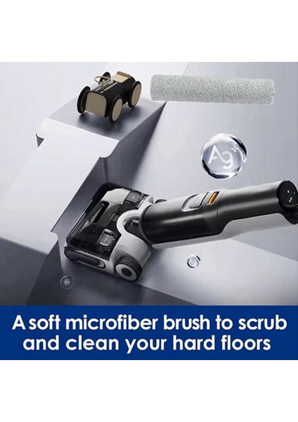 2 Adet Roborock F25 / F25 Ace / F25 Lt / F25 Rt / F25 Ace Combo / F25 Combo / F25 Alt Yedek Parça Yumuşak Fırça Filtresi (Yurt Dışından) fiyatları