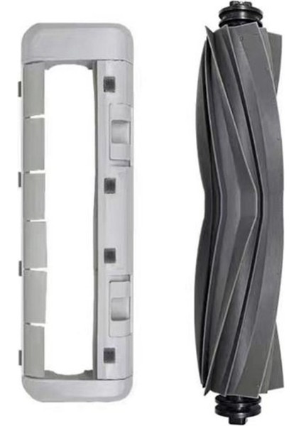 3x Ana Fırça Kapağı Dreame Bot L10S Pro L10S Ultra Robotlu Süpürge Ev Temiz Ev Aletleri Yedek A (Yurt Dışından) fiyatları