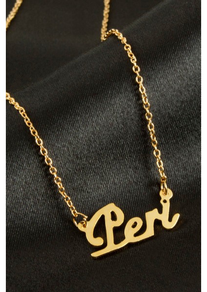 Peri Isimli Kolye (Kişiye Özel)