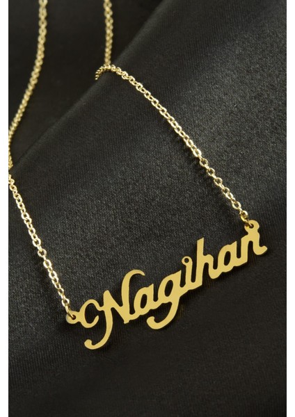 Nagihan Isimli Kolye (Kişiye Özel)