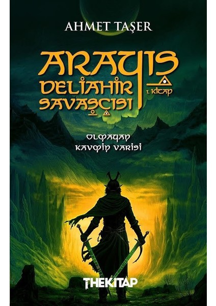 Arayış - Deliâhir Savaşçısı (1. Kitap) fiyatları