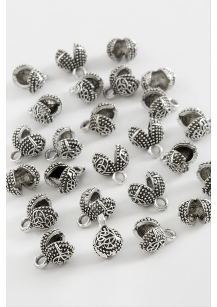 8 mm Tuğra Tesbih Kapama Aparatı 50 Gram