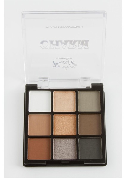 Rose 9'lu Charm Far Seti