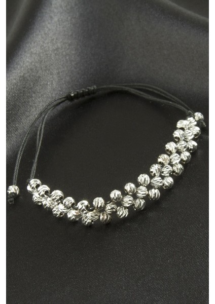 Dorika Makrome Ip Bileklik