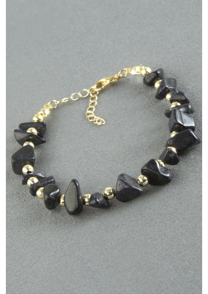 Kırık Doğaltaş Bileklik