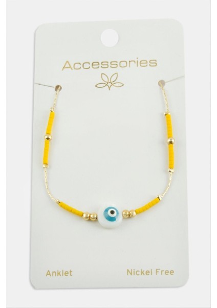 Nazar Miyoki Boncuk Halhal