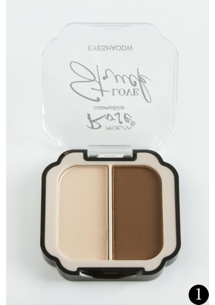 Rose Love Stick 2'li Far Seti