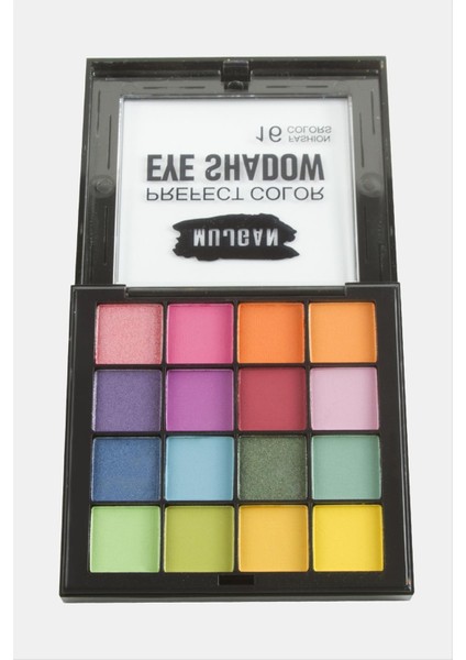 Müjgan Ulimate 16'lı Far Seti