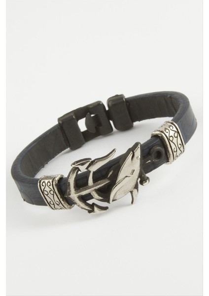 Yunus Kaliteli Suni Deri Bileklik