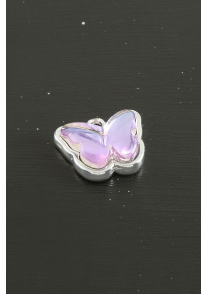 Kelebek Taşlı Tek Kulplu Aparat 1 Adet