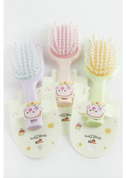 Kulaklı Çocuk Tarak