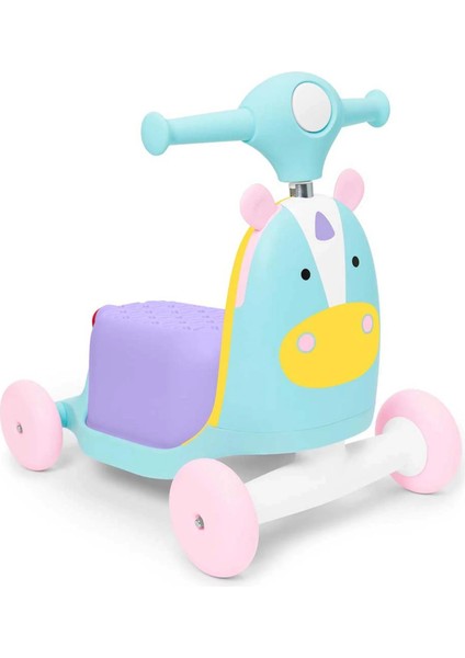 Zoo Bisiklet Unicorn