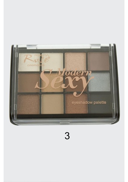 Rose 12'li Modern Sexy Far Seti