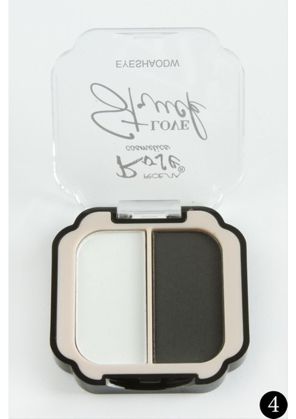 Rose Love Stick 2'li Far Seti