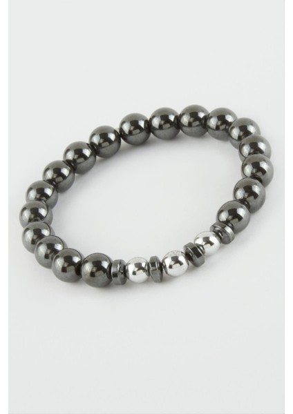 Hematit Doğaltaşlı Bileklik