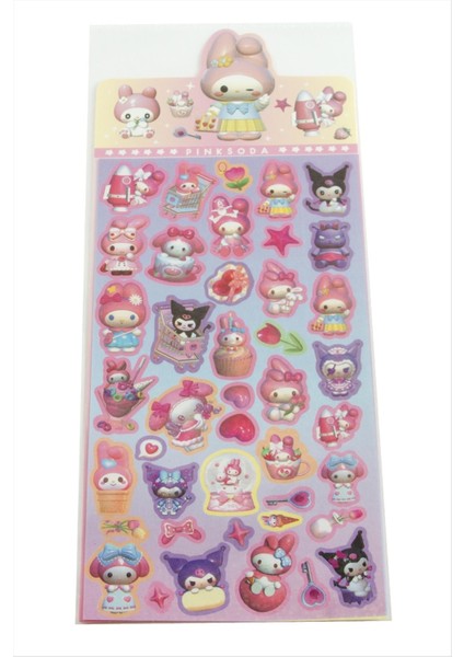 Çzgflm Karakteri Sticker