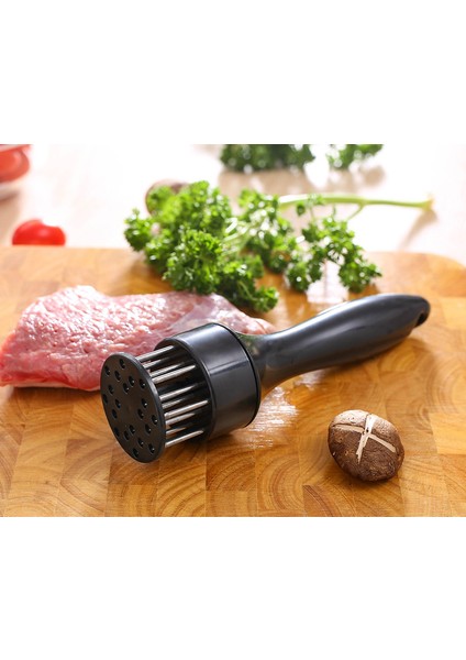 Mutfak Aleti - Pres Tipi Paslanmaz Çelik Et Yumuşatıcı (Yurt Dışından) modelleri