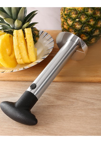 Yaratıcı Ananas Soyucu ve Çekirdek Çıkarıcı (Yurt Dışından) fırsatları