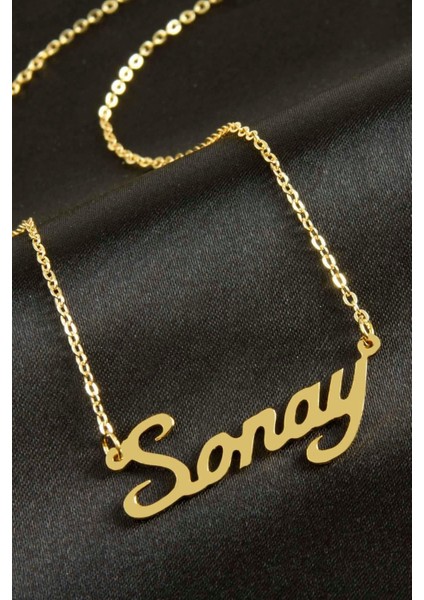 Sonay Isimli Kolye (Kişiye Özel)