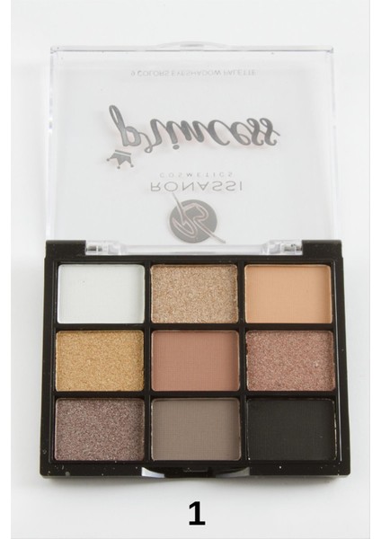 Ronassi 9'lu Far Seti