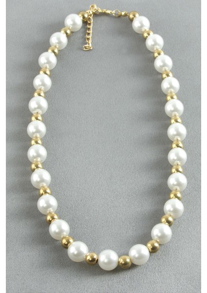 12 mm Inci Metal Kolye