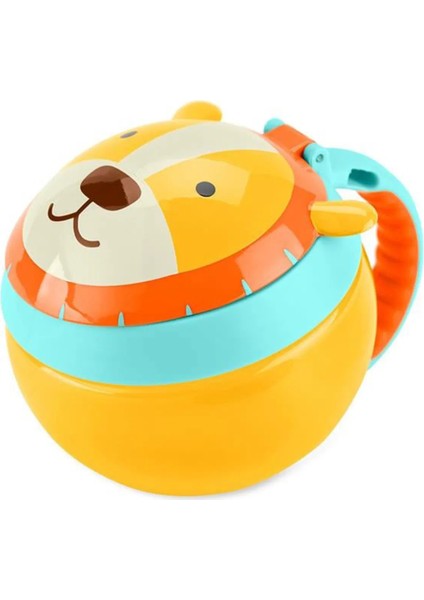 Zoo Çerez Kabı Aslan