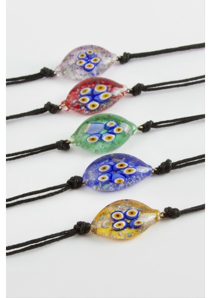 Nazar Murano Cam Bileklik