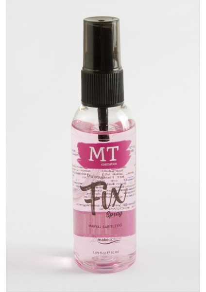 mt Makyaj Sabitleyici
